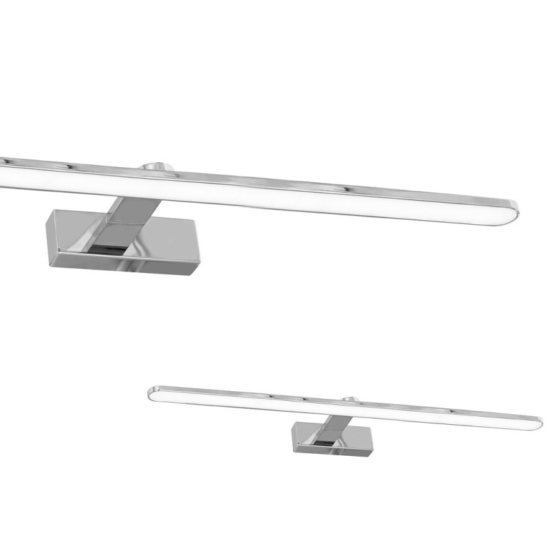 Kinkiet SPLASH CHROME 80cm 16W LED Kinkiet SPLASH CHROME 80cm 16W LED
