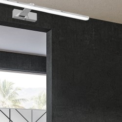 Aplique SPLASH CHROME 80 cm 16W LED Aplique SPLASH CHROME 80 cm 16W LED