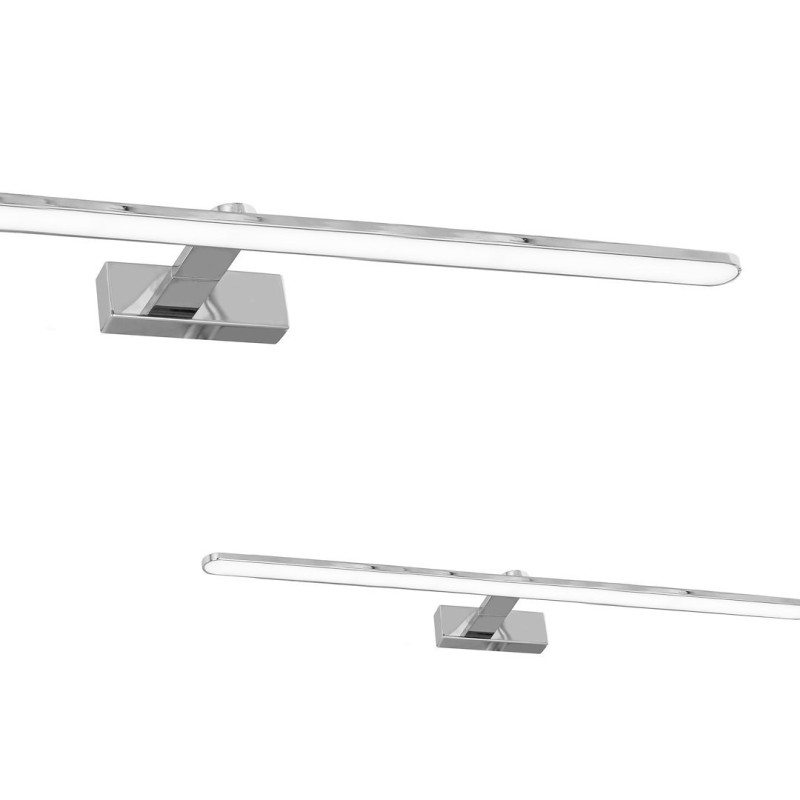 Kinkiet SPLASH CHROME 100cm 21W LED Kinkiet SPLASH CHROME 100cm 21W LED