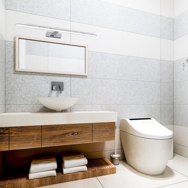 SPLASH CHROME Wall Lamp 100cm 21W LED SPLASH CHROME Wall Lamp 100cm 21W LED