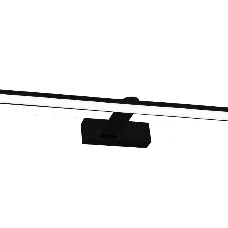 Kinkiet SPLASH BLACK 100cm 21W LED Kinkiet SPLASH BLACK 100cm 21W LED