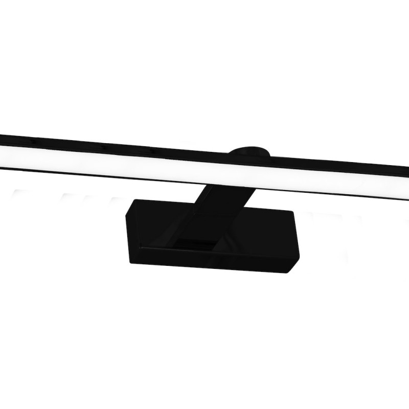 Kinkiet SPLASH BLACK 100cm 21W LED Kinkiet SPLASH BLACK 100cm 21W LED