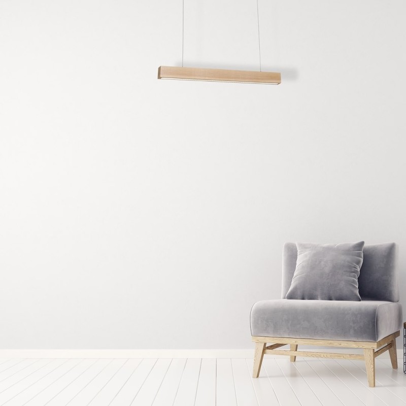 Lampa Wisząca TIMBER 12W LED Lampa Wisząca TIMBER 12W LED