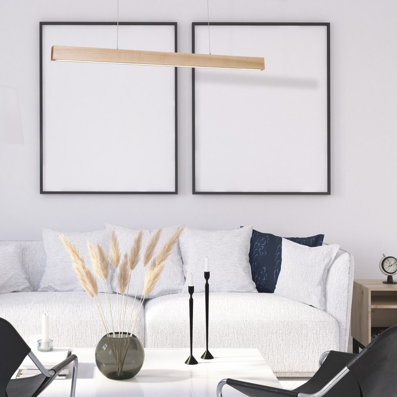 Lampa Wisząca TIMBER 18W LED Lampa Wisząca TIMBER 18W LED