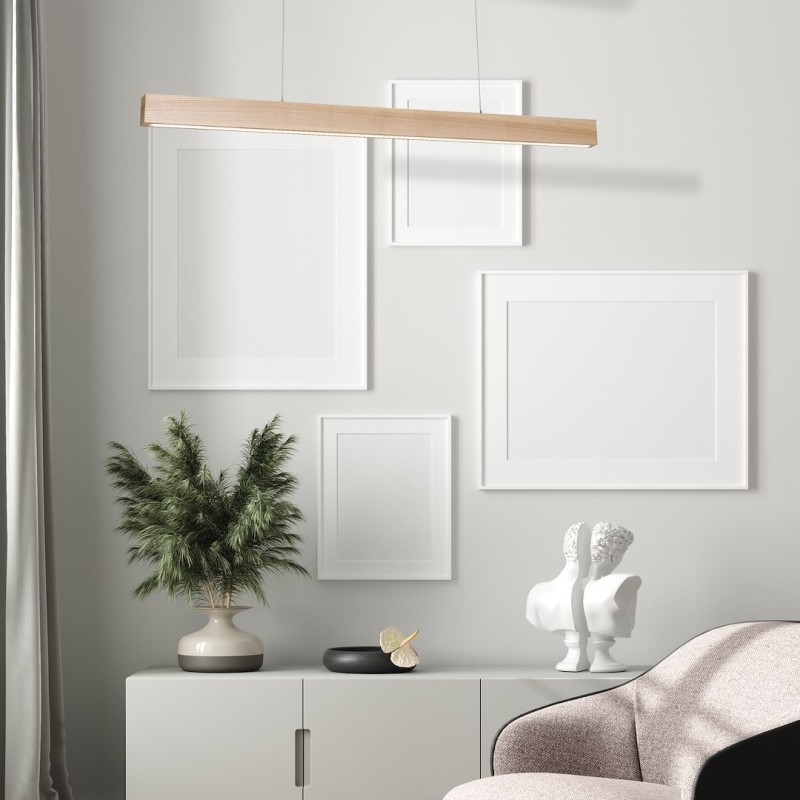 Lampa Wisząca TIMBER 18W LED Lampa Wisząca TIMBER 18W LED