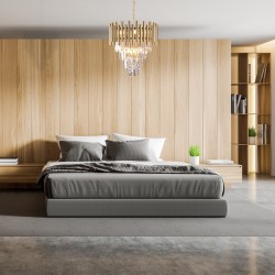 Żyrandol MADISON GOLD 9xE14 Żyrandol MADISON GOLD 9xE14