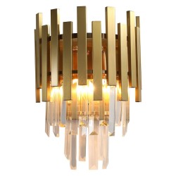 Kinkiet ASPEN GOLD 2xE14 Kinkiet ASPEN GOLD 2xE14