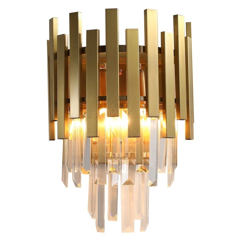 Kinkiet ASPEN GOLD 2xE14 Kinkiet ASPEN GOLD 2xE14