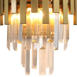 Kinkiet ASPEN GOLD 2xE14 Kinkiet ASPEN GOLD 2xE14