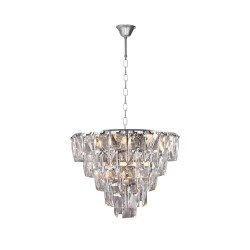 Żyrandol CHELSEA CHROME 6xE14 Żyrandol CHELSEA CHROME 6xE14
