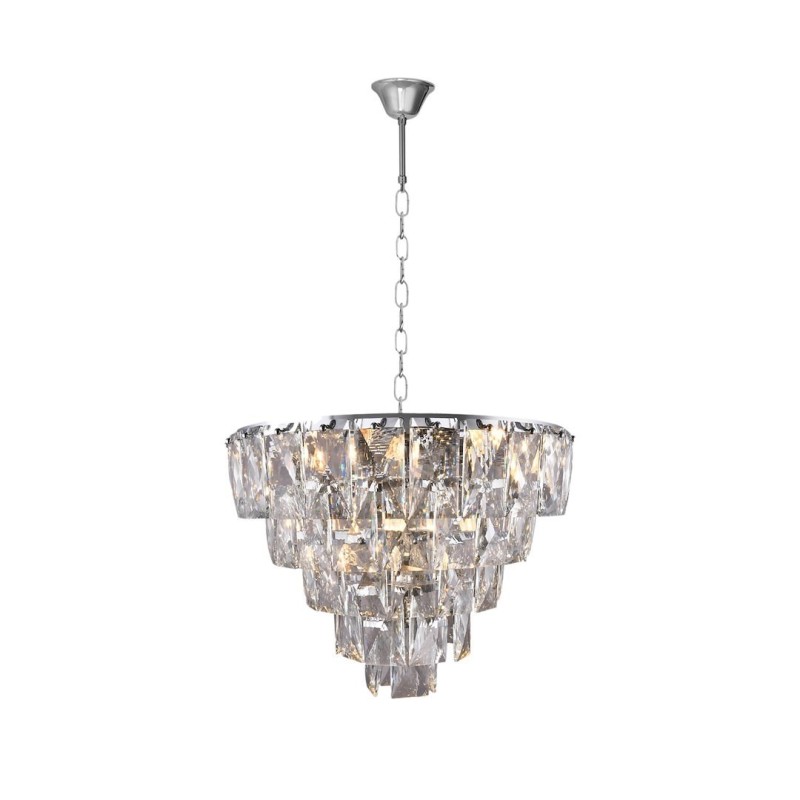 Żyrandol CHELSEA CHROME 6xE14 Żyrandol CHELSEA CHROME 6xE14