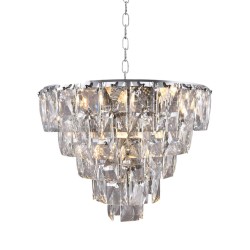 Żyrandol CHELSEA CHROME 6xE14 Żyrandol CHELSEA CHROME 6xE14