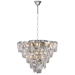 Żyrandol CHELSEA CHROME 6xE14 Żyrandol CHELSEA CHROME 6xE14