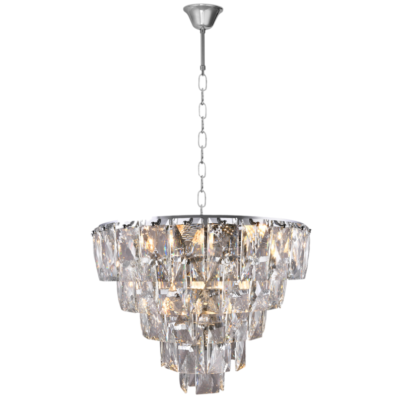 Żyrandol CHELSEA CHROME 6xE14 Żyrandol CHELSEA CHROME 6xE14