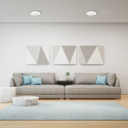 PEPE Ceiling Light 10W LED Ø260 mm PEPE Ceiling Light 10W LED Ø260 mm