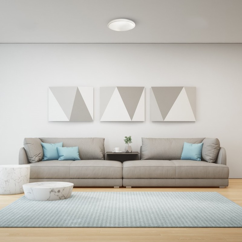 PEPE Ceiling Light 19W LED Ø390 mm PEPE Ceiling Light 19W LED Ø390 mm