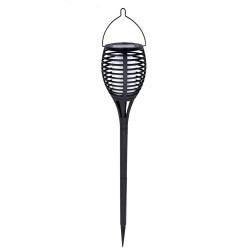 Solar Lamp Imitating Flame