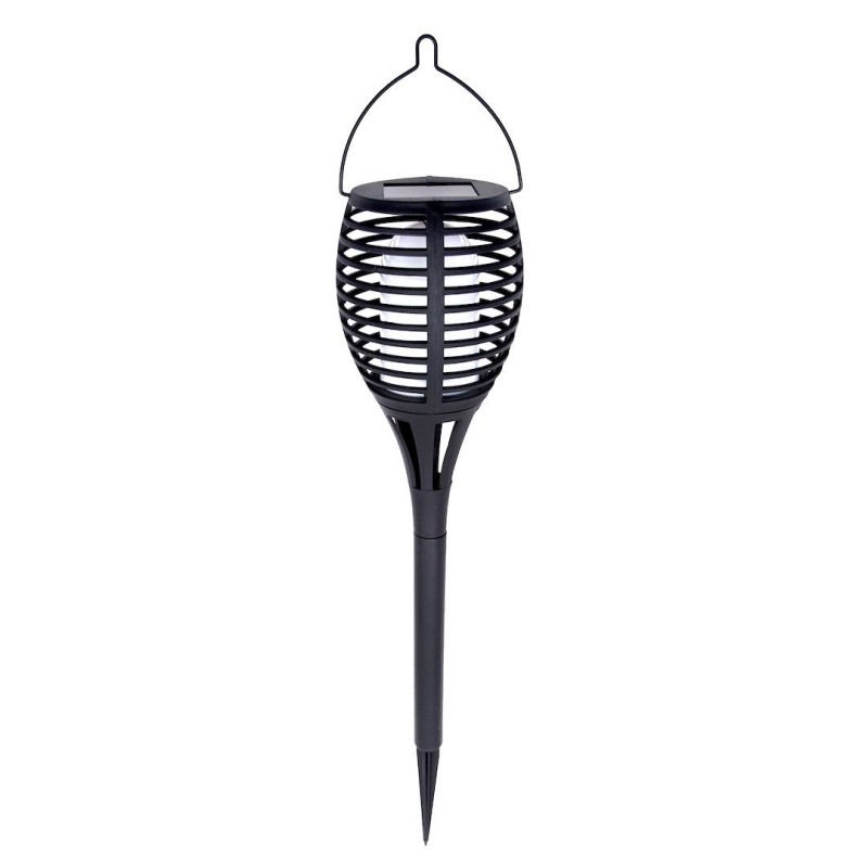 Solarlampe mit Flammeneffekt Solarlampe mit Flammeneffekt