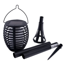 Solar Lamp Imitating Flame Solar Lamp Imitating Flame