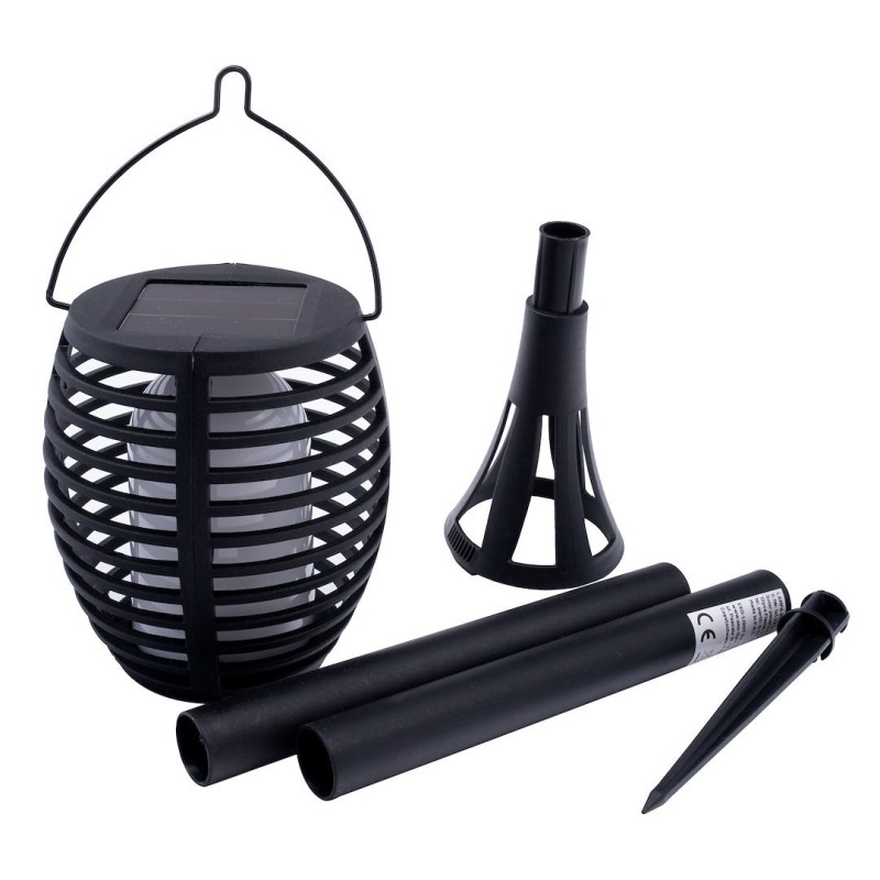 Solar Lamp Imitating Flame Solar Lamp Imitating Flame