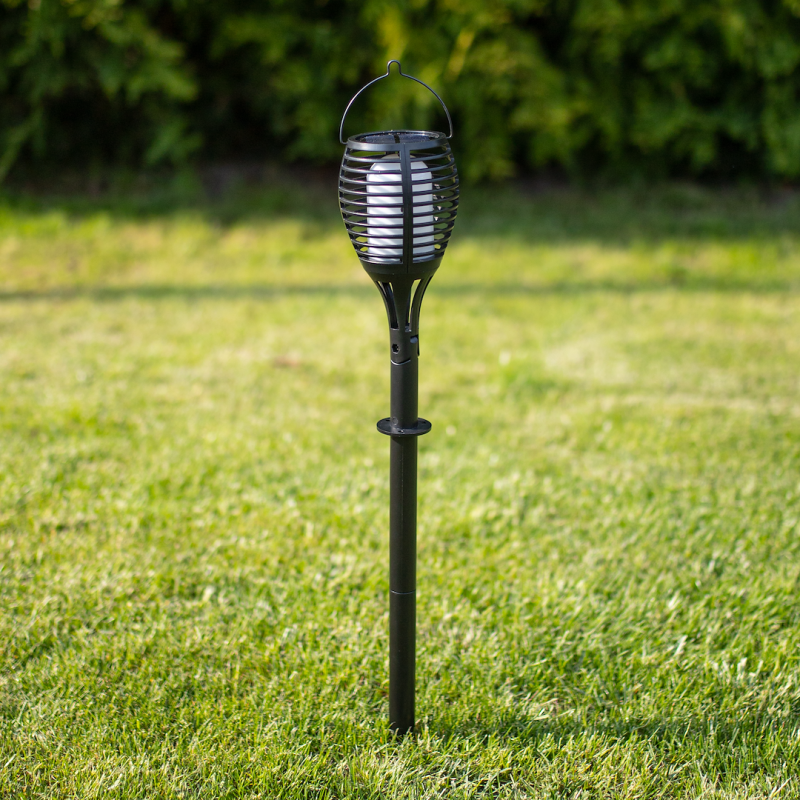 Solar Lamp Imitating Flame Solar Lamp Imitating Flame