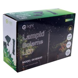 Lampa Solarna Pod Parasol Ogrodowy Lampa Solarna Pod Parasol Ogrodowy