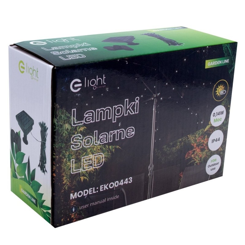 Solar Lamp for Garden Umbrella Solar Lamp for Garden Umbrella
