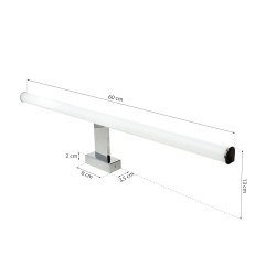 Kinkiet DUNA 60cm 13,8W Kinkiet DUNA 60cm 13,8W