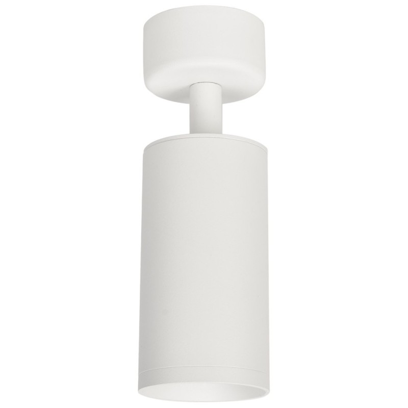 White Mica Spot Fixture 1xGU10 White Mica Spot Fixture 1xGU10