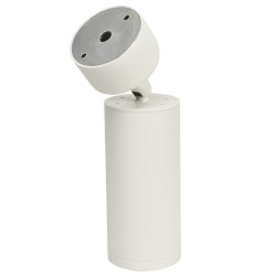 White Mica Spot Fixture 1xGU10 White Mica Spot Fixture 1xGU10