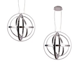 Lampa wisząca COPERNICUS CHROME 260W LED