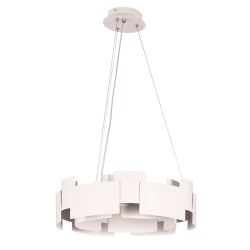 Lampa wisząca TORINO WHITE 24W LED Lampa wisząca TORINO WHITE 24W LED