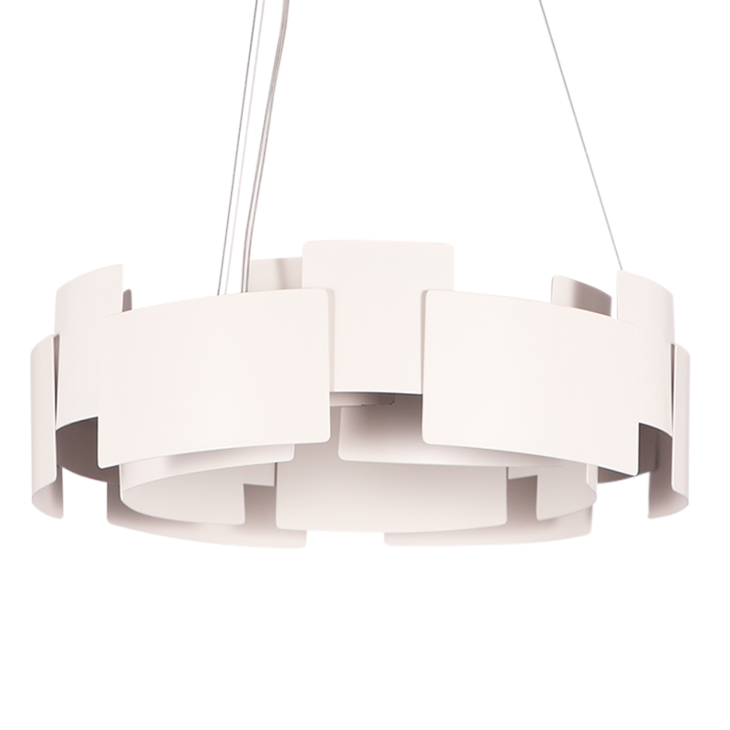 Lampa wisząca TORINO WHITE 24W LED Lampa wisząca TORINO WHITE 24W LED