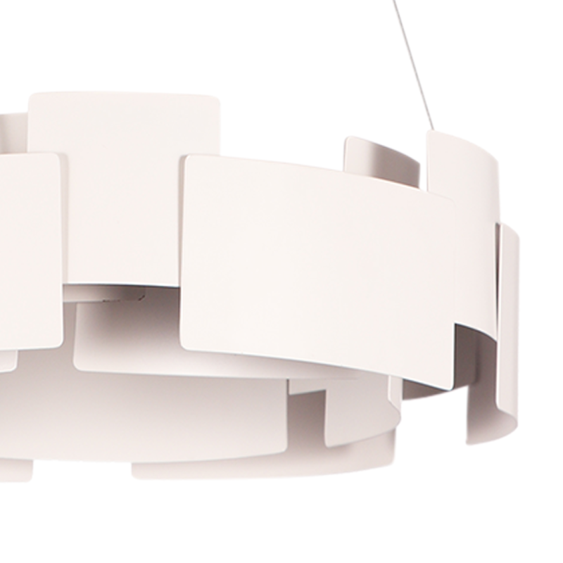 Lampa wisząca TORINO WHITE 24W LED Lampa wisząca TORINO WHITE 24W LED
