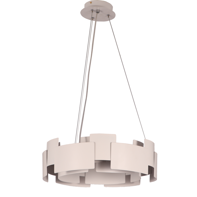 Lampa wisząca TORINO WHITE 24W LED Lampa wisząca TORINO WHITE 24W LED