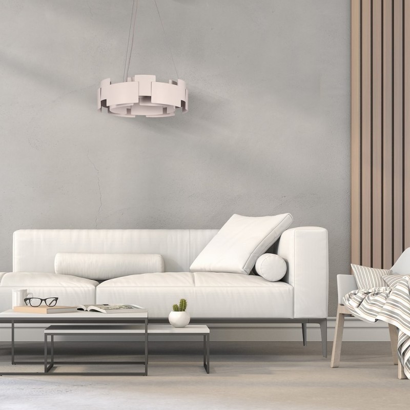 Lampa wisząca TORINO WHITE 24W LED Lampa wisząca TORINO WHITE 24W LED