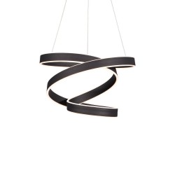Lampa wisząca ANDROMEDA BLACK 100W LED Lampa wisząca ANDROMEDA BLACK 100W LED