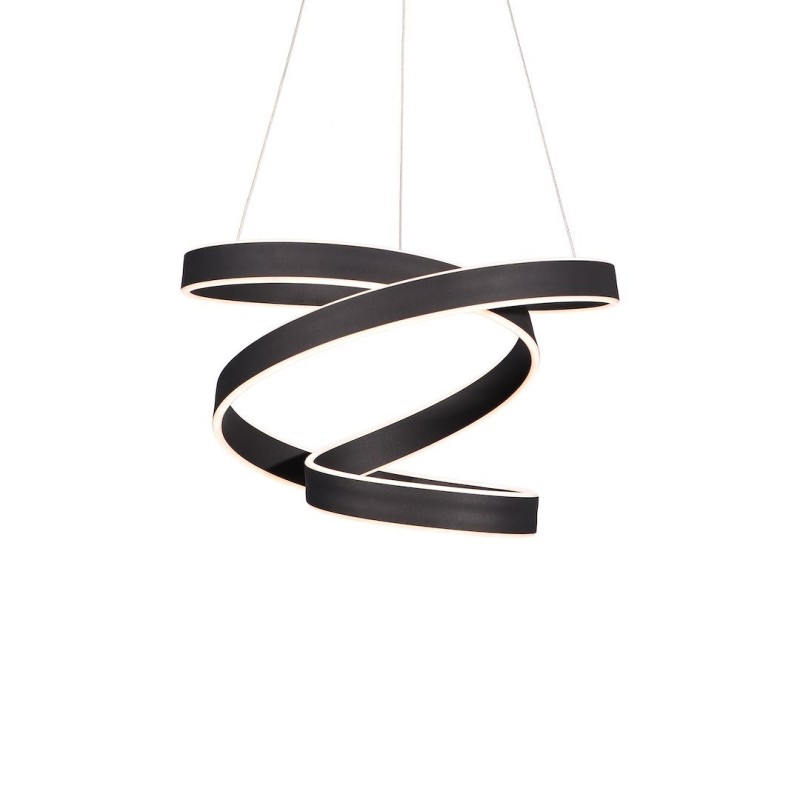 ANDROMEDA BLACK 100W LED Pendant Lamp ANDROMEDA BLACK 100W LED Pendant Lamp