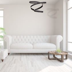 Lampa wisząca ANDROMEDA BLACK 100W LED Lampa wisząca ANDROMEDA BLACK 100W LED
