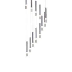 Lampa wisząca ICE 12W LED Lampa wisząca ICE 12W LED