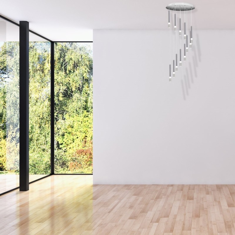 Lampa wisząca ICE 12W LED Lampa wisząca ICE 12W LED