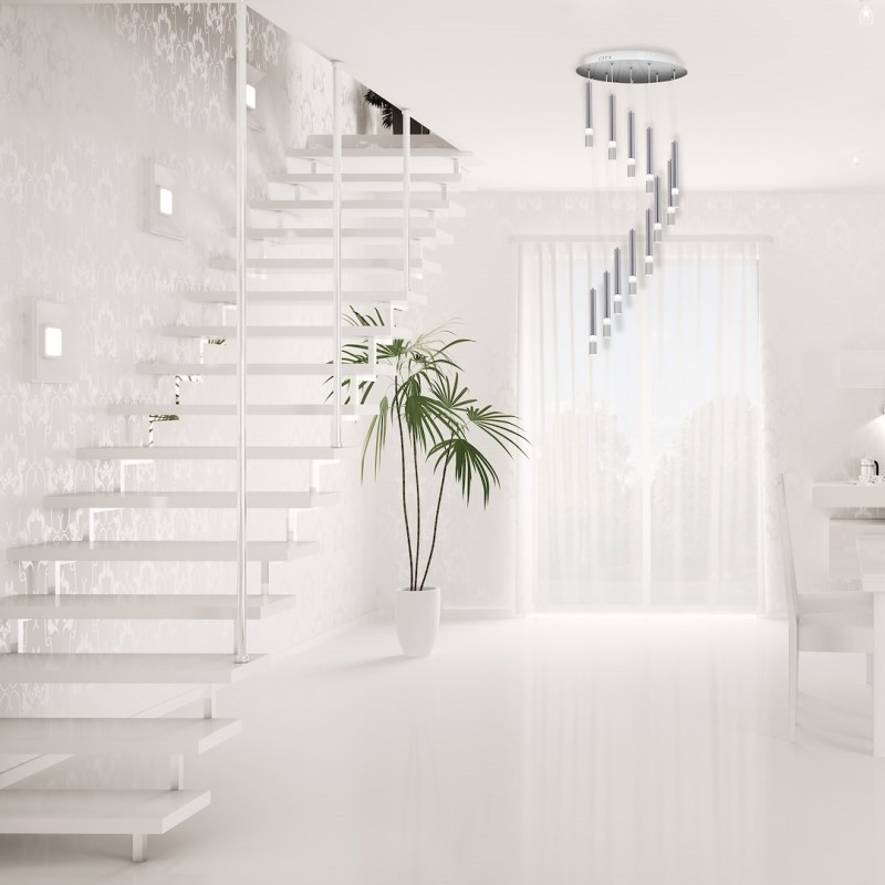 Lampa wisząca ICE 12W LED Lampa wisząca ICE 12W LED