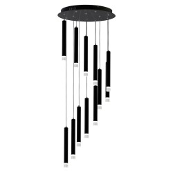 Lampa wisząca CARBON 12W LED Lampa wisząca CARBON 12W LED