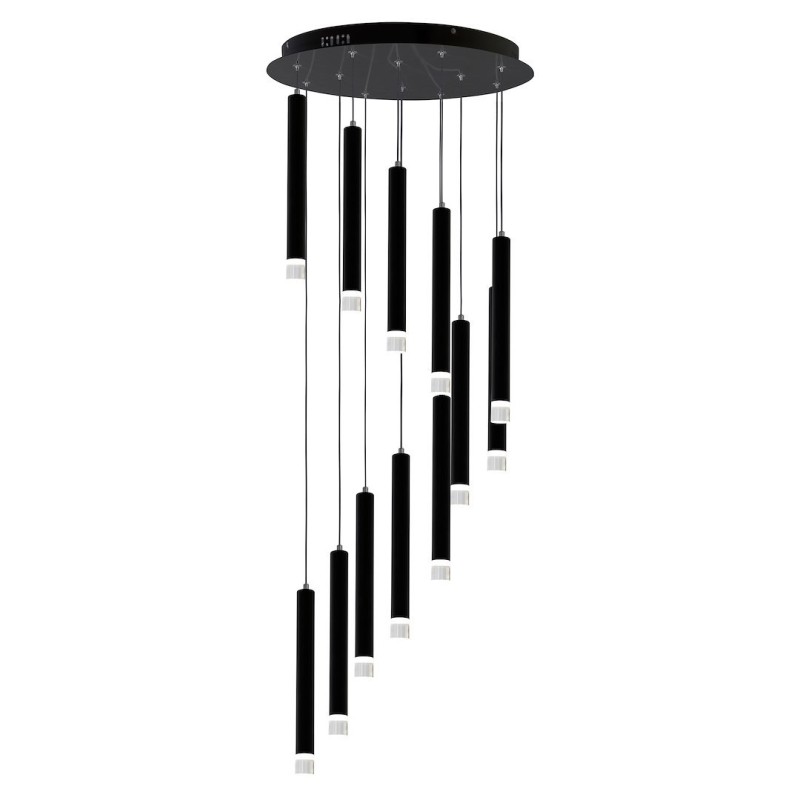 Lampa wisząca CARBON 12W LED Lampa wisząca CARBON 12W LED