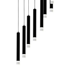 Lampa wisząca CARBON 12W LED Lampa wisząca CARBON 12W LED
