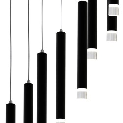 Lampa wisząca CARBON 12W LED Lampa wisząca CARBON 12W LED