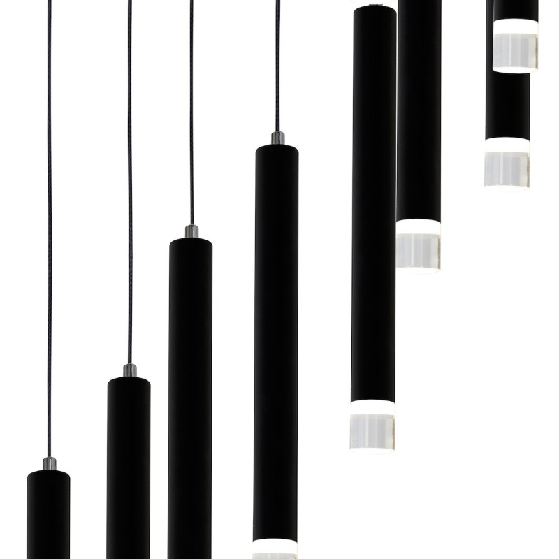 Lampa wisząca CARBON 12W LED Lampa wisząca CARBON 12W LED
