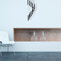 CARBON 12W LED Pendant Lamp CARBON 12W LED Pendant Lamp