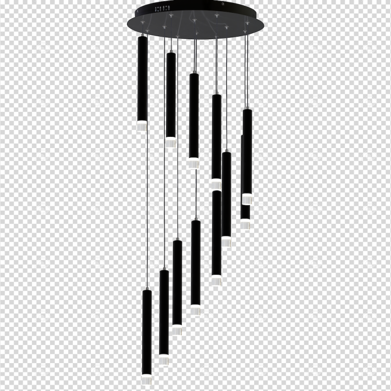 Lampa wisząca CARBON 12W LED Lampa wisząca CARBON 12W LED