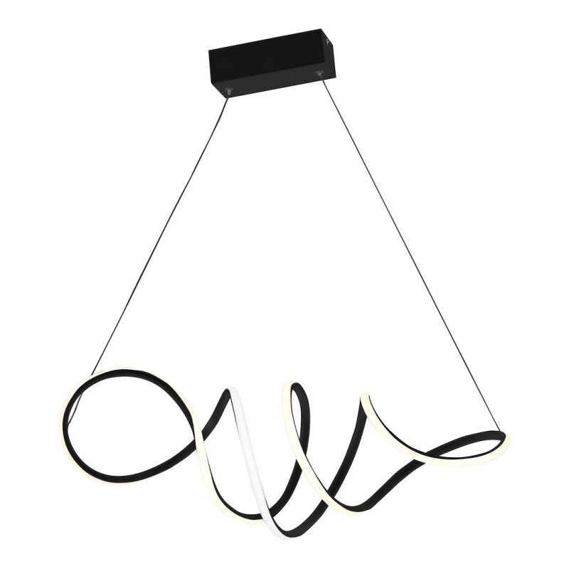 LOCA BLACK 56W LED Pendant Lamp LOCA BLACK 56W LED Pendant Lamp